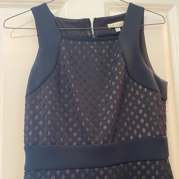 Shoshanna grid pattern dress, size 2 - Picture 2 of 5